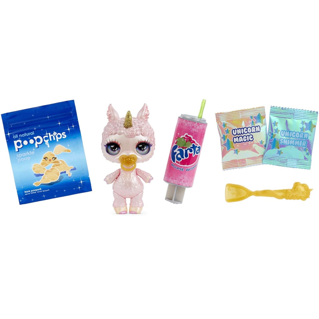 Poopsie Sparkly Critters Series 2-1A