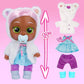 Cry Babies Dressy Pearly