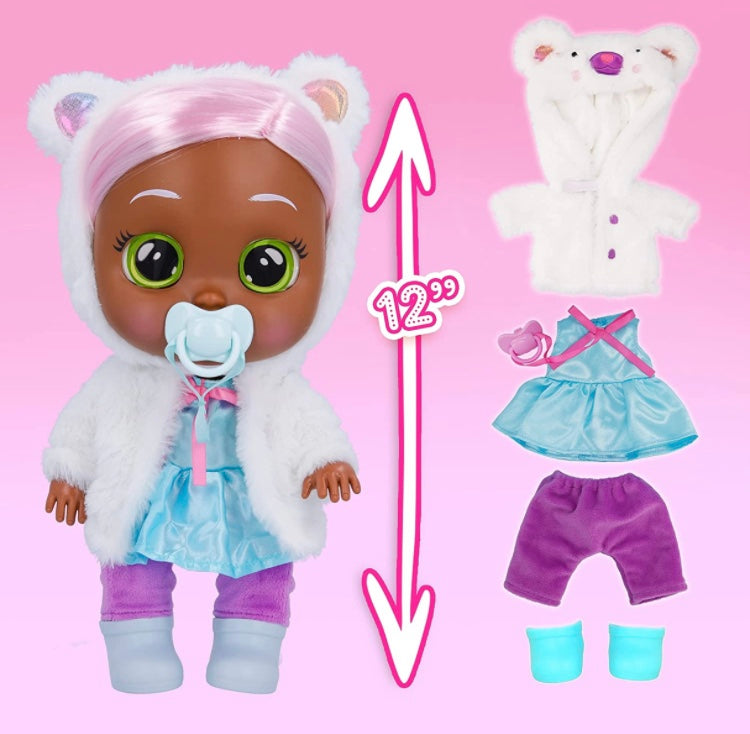Cry Babies Dressy Pearly
