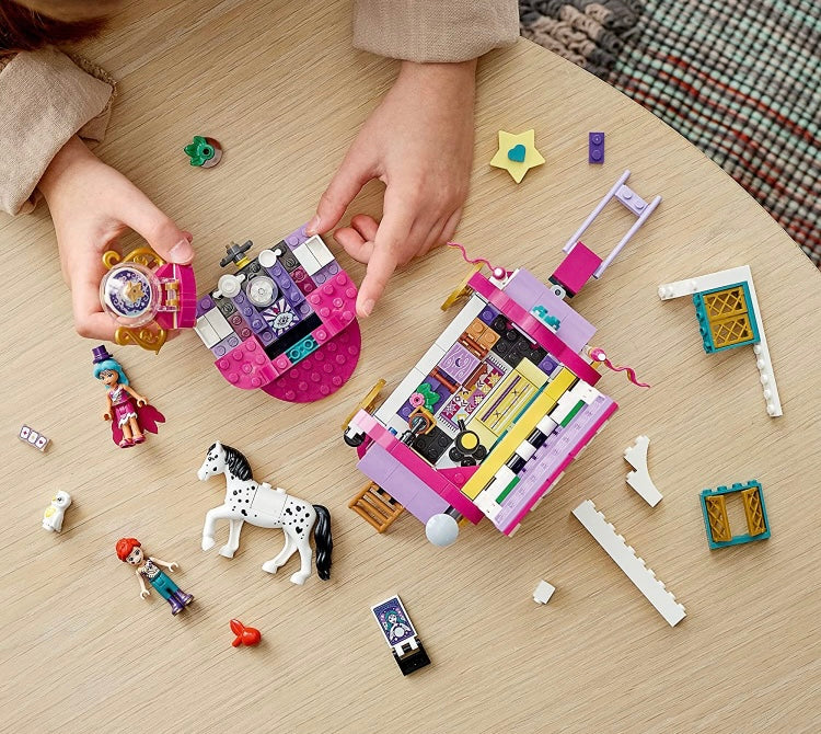 LEGO Friends Magical Caravan