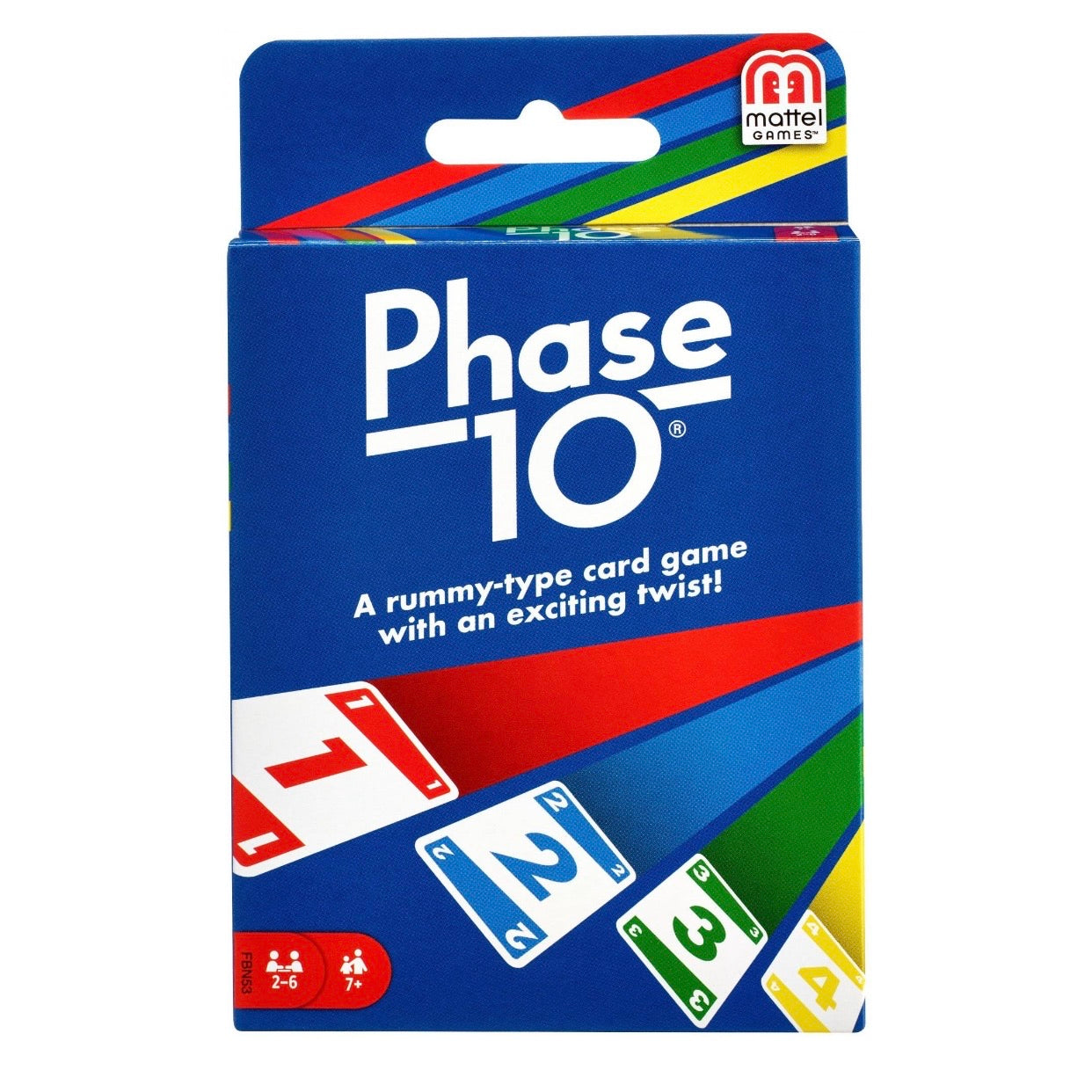 Phase 10 Card Game - El Mercado de Juguetes