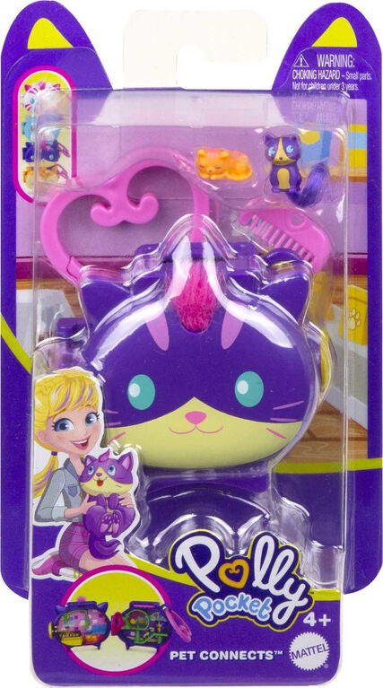Polly Pocket: Pet Connects Kitten