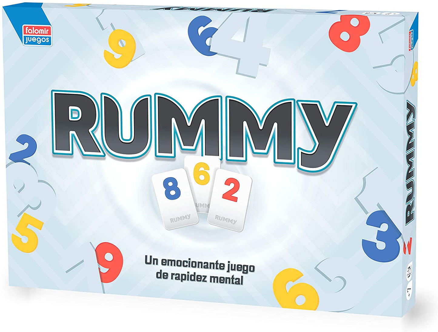 Rummy Board Game