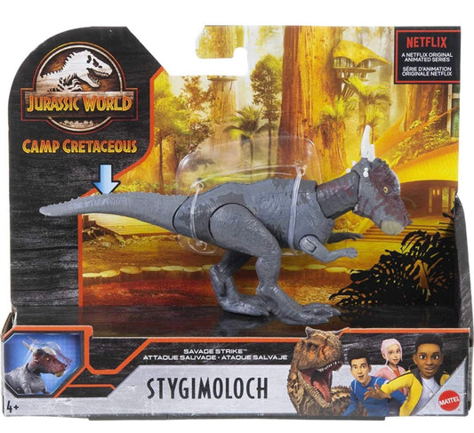Jurassic World Camp Cretaceous Stygimoloch