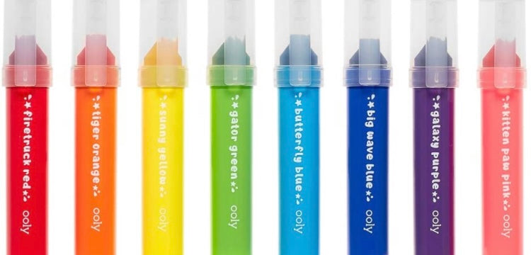Mighty Mega Markers - Set of 8