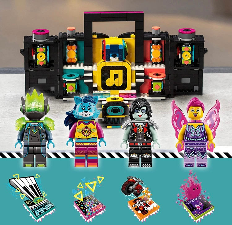 LEGO VIDIYO The Boombox
