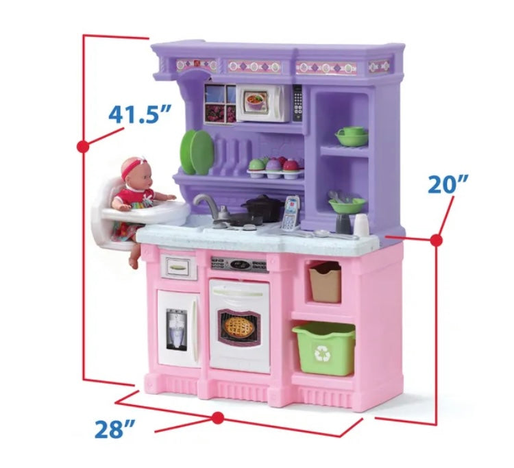 STEP2 Little Baker's Kitchen