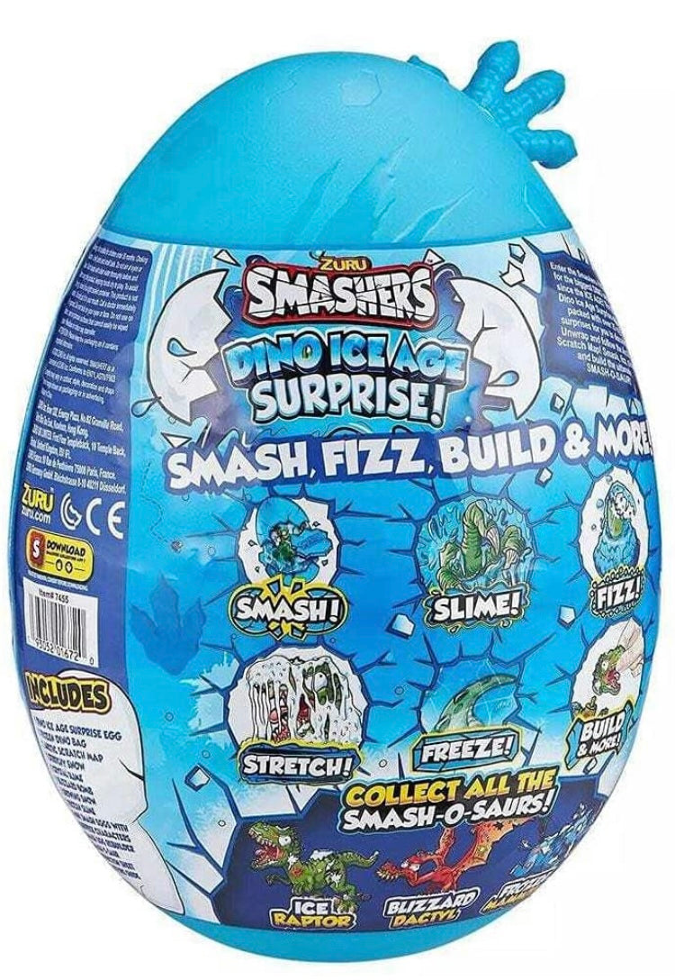 Smashers Dino Ice Age Mini Surprise