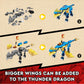 Lego Ninjago Jay’s Thunder Dragon Evo