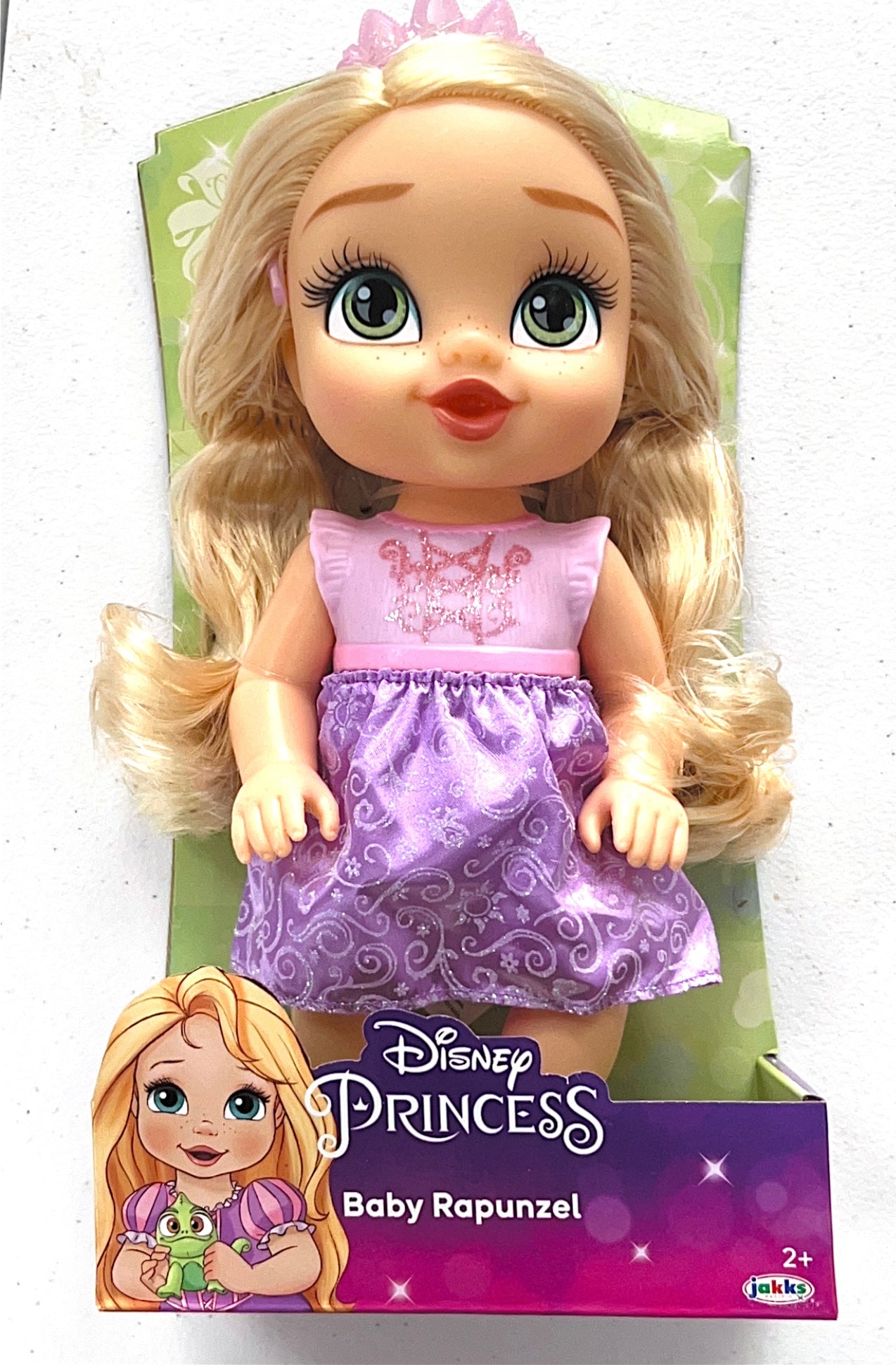 Disney Princess Baby Rapunzel