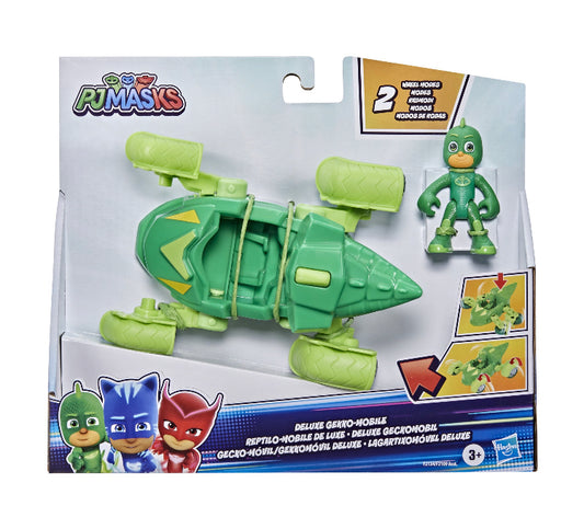 PJ Masks Gekko Deluxe Vehicle