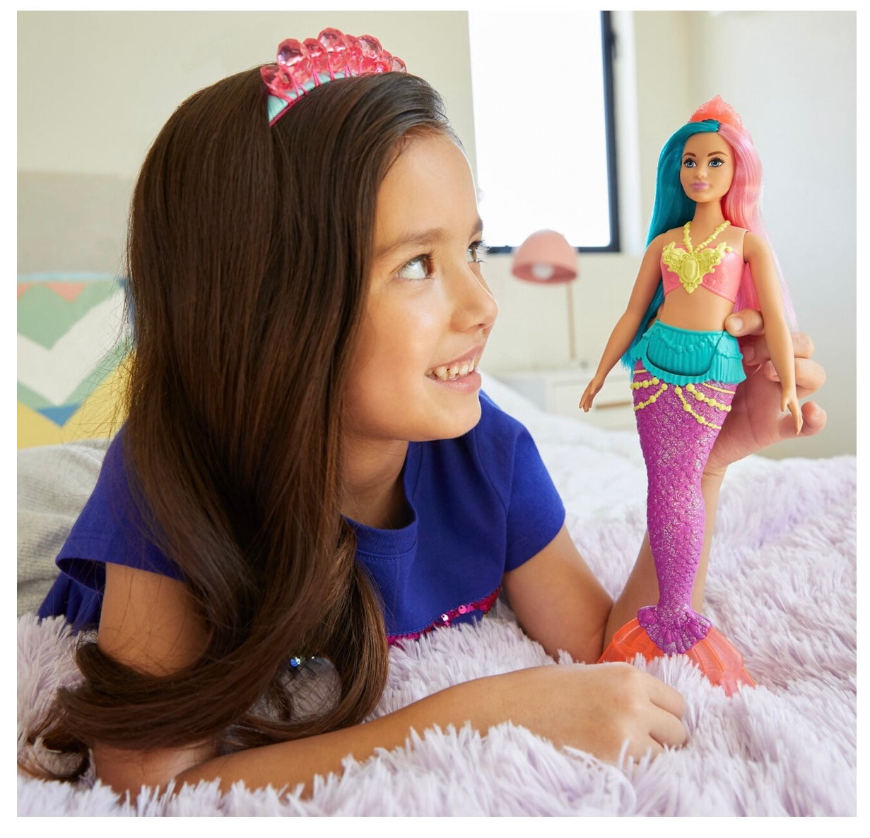 Barbie Dreamtopia Mermaid