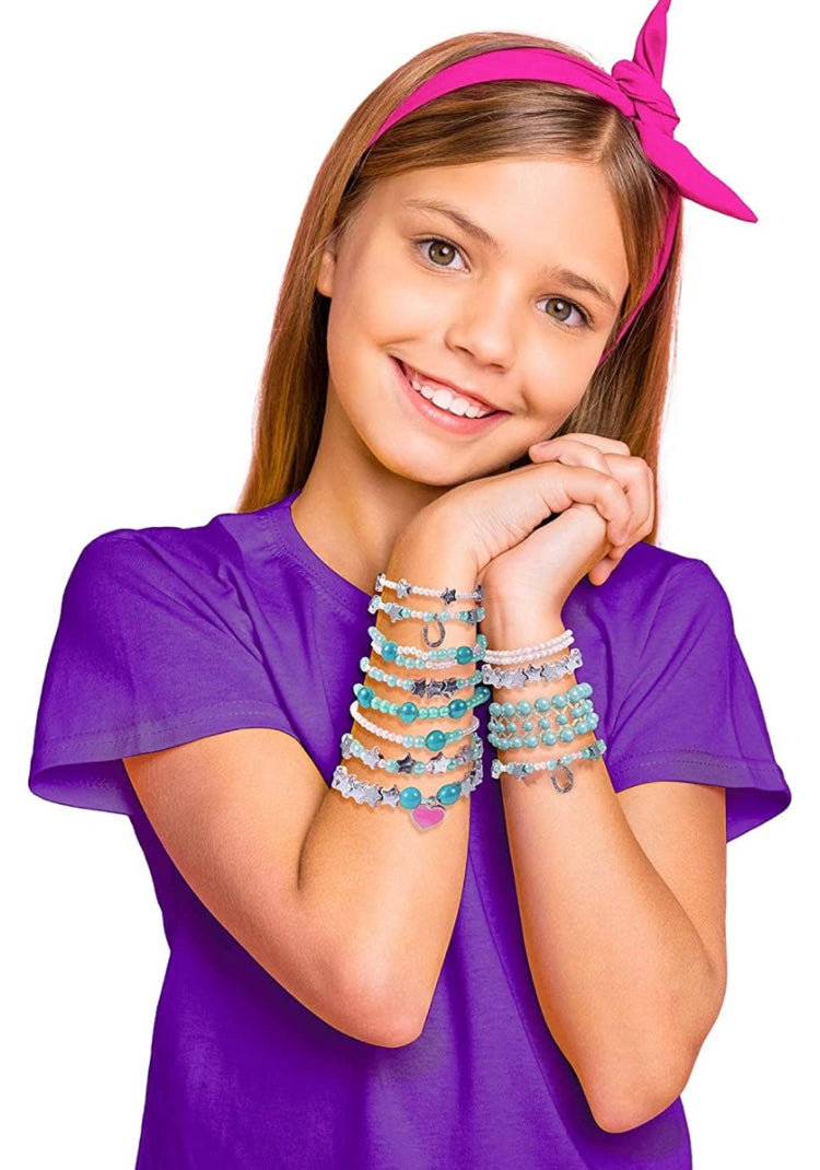 Mermaid Charming Jewelry - El Mercado de Juguetes