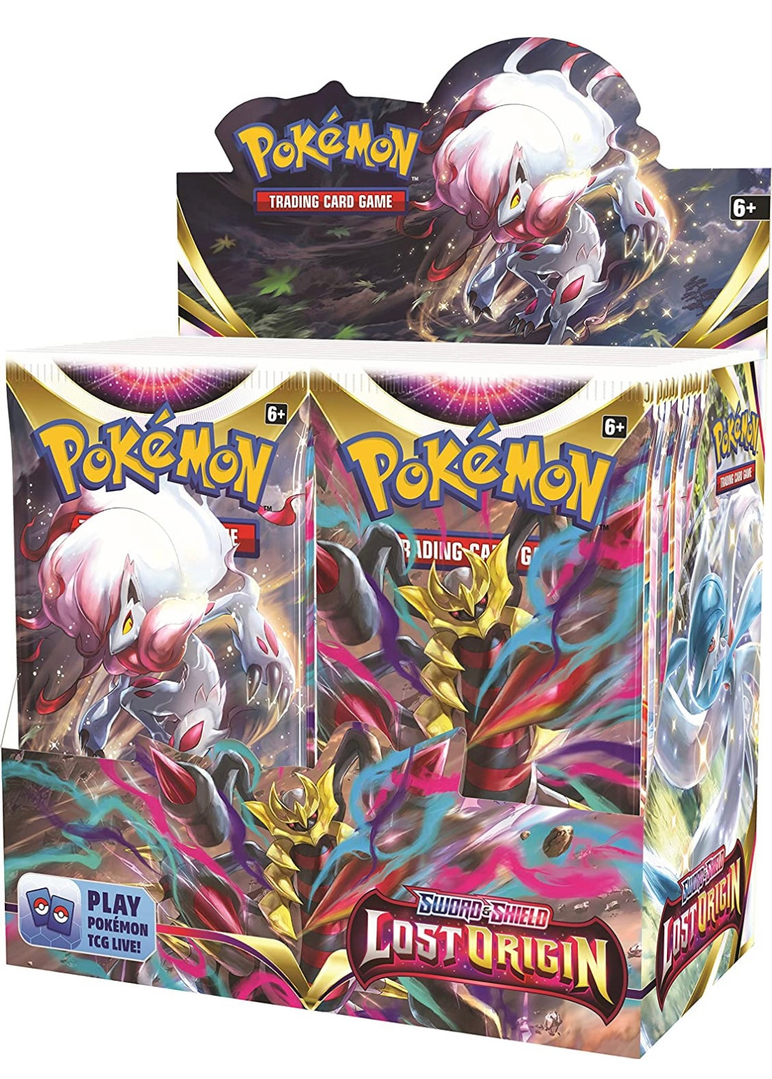 Pokémon Lost Origin