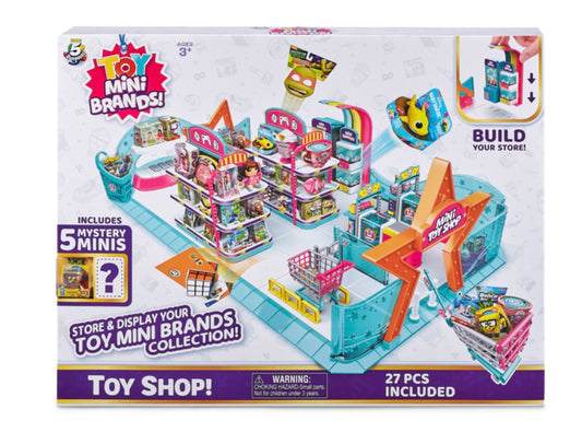 Zuru Toy Mini Brands Toy shop