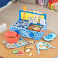 Melissa & Doug Blue's Clues & You! Wooden Cooking Play Set
