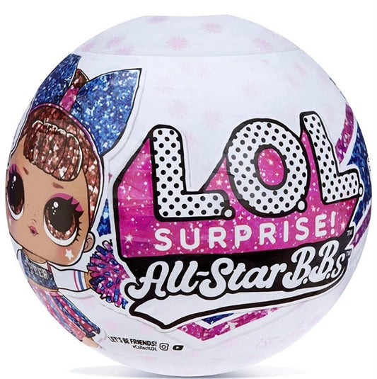 L.O.L. Surprise! All-Star BBS Sports Series 2 - El Mercado de Juguetes