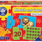 Orchard Toys Match y contar
