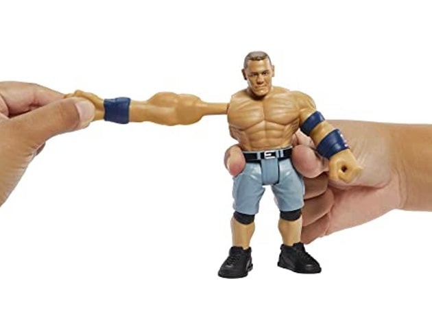 W Bend N’ Bash Stretch Arm! John Cena