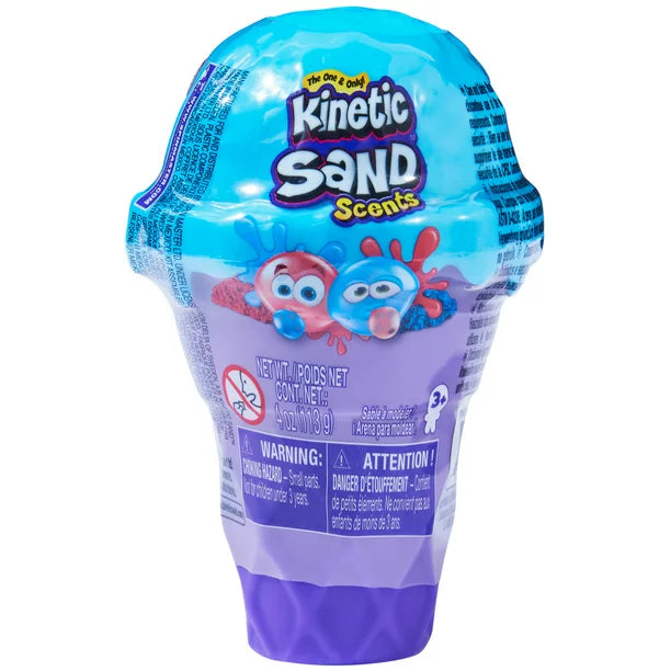 Kinetic Sand Ice Cream Cone