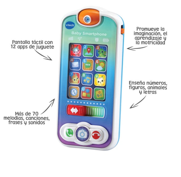 Vtech Baby Smartphone