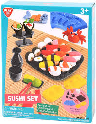 Sushi Set Dough