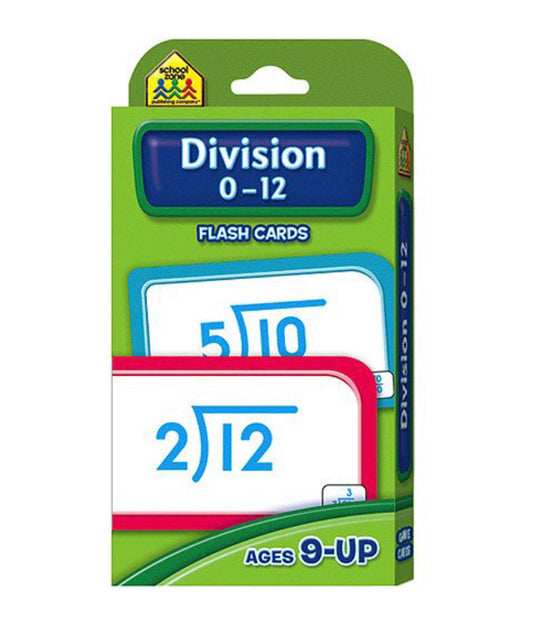 School Zone Publishing School Zone Flash Cards - El Mercado de Juguetes