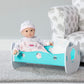 Madame Alexander 14" Adoption Day Baby Girl Doll - Light Skin Tone Brown Eyes