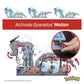 MEGA Pokemon Motion Gyarados Building Toys with Motion Brick