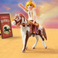 PLAYMOBIL Spirit Untamed Rodeo Abigail