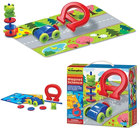 Thinking Kits Magnet Science - El Mercado de Juguetes