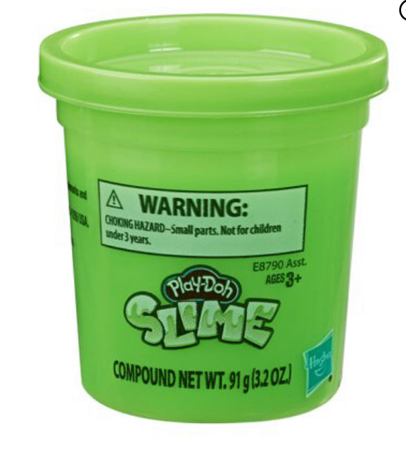 Play-Doh Brand Slime Compound - El Mercado de Juguetes