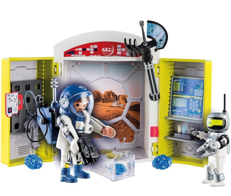 Playmobil Mars Mission