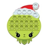 Top Trenz OMG! Pop Fidgety Grinch