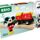 Brio Disney Mickey and Friends: Mickey Mouse Battery Train