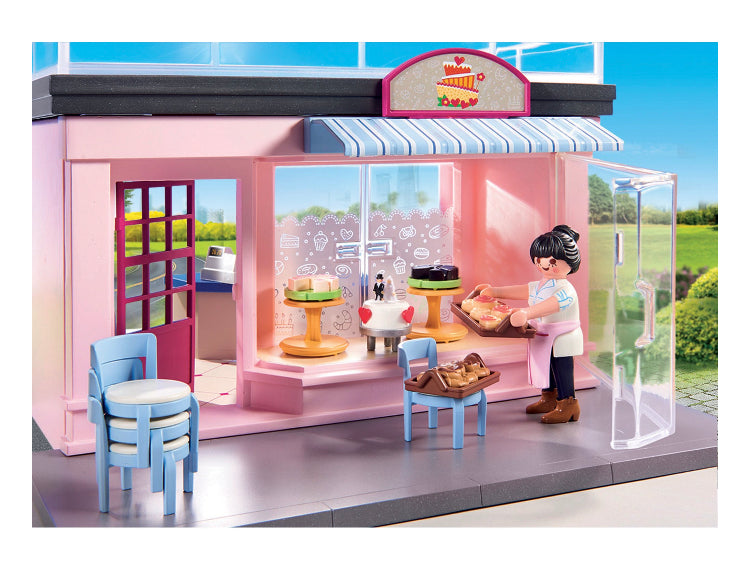 PLAYMOBIL My Cafe