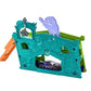 Hot Wheels Ghost Garage Playset