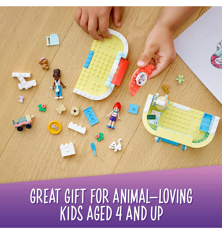 LEGO Friends Pet Clinic