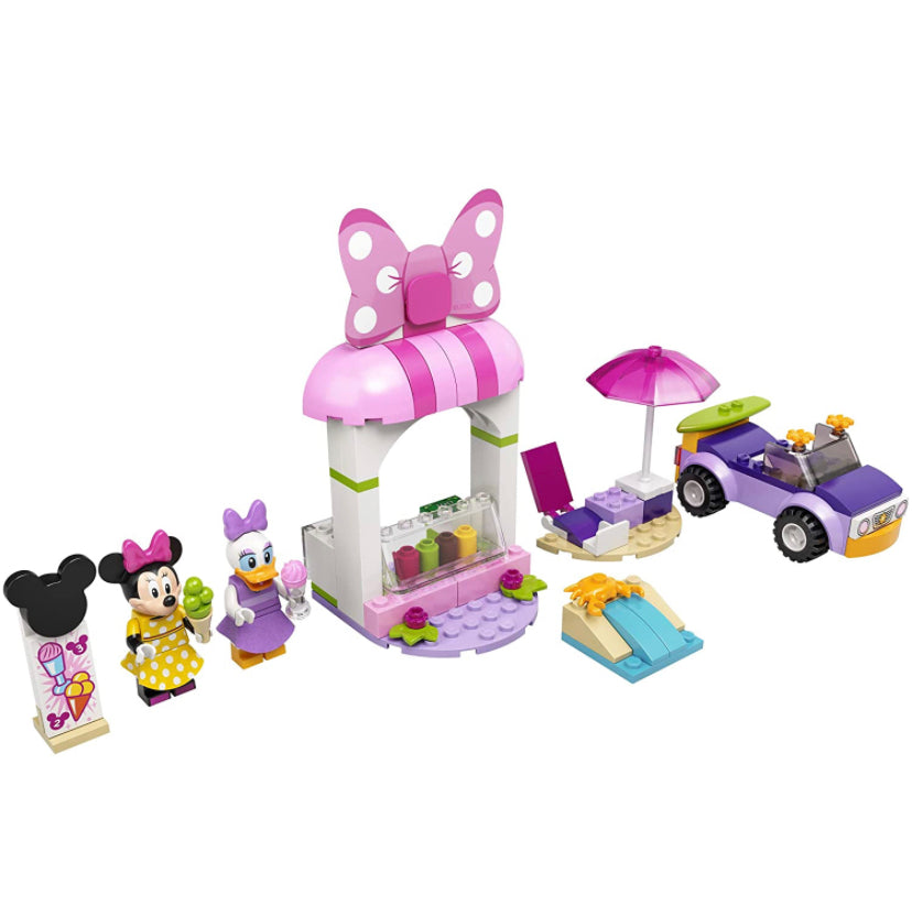 Lego Disney Minnie Mouse Ice Cream Shop