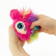 GoGoPo Peek-A-Pom Fantasy Plush Toy