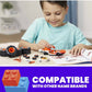 MEGA Hot Wheels Tiger Shark Monster Truck Construction Set