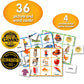 The Learning Journey: Match It! Bingo - Picture Word