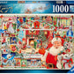 Ravensburger Christmas is Coming 1,000