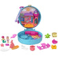 Polly Pocket Dolphin Beach Compact