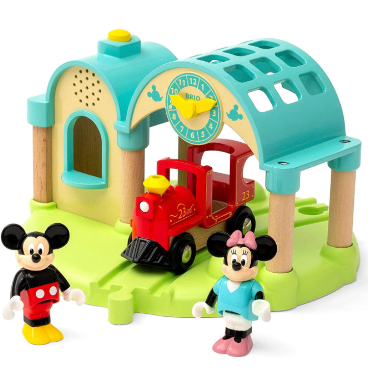 Disney Mickey and Friends: Mickey Mouse Record & Play Station