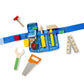 Melissa & Doug Deluxe Tool Belt Set