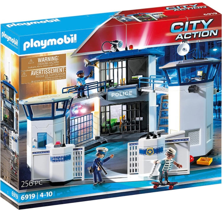 Playmobil City Action 6919