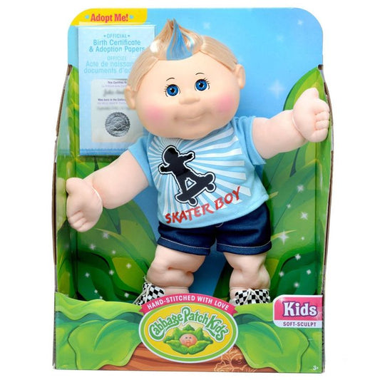 Adopt Me CabbagePatch Kids Skater Boy