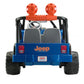 Power Wheels Jeep Wrangler 12V Ride On Vehicle