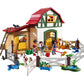 PlayMobil Pony Farm